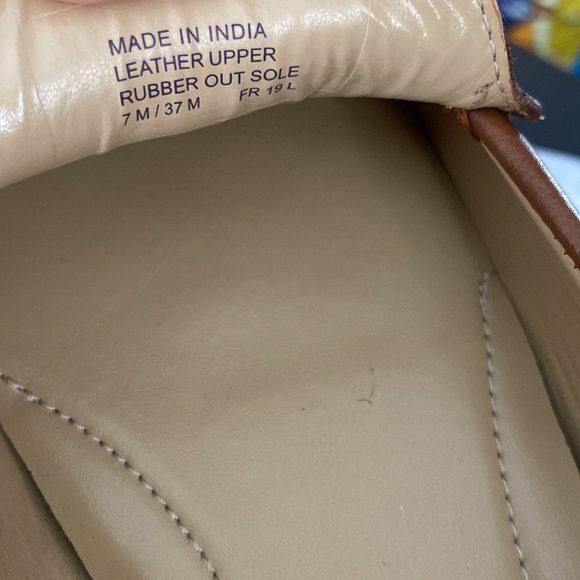 Brown Michael Kors Flats - Picture 9 of 9